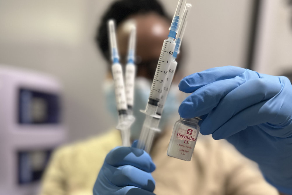 Anti-Wrinkle Treatments & Injectable Aesthetics