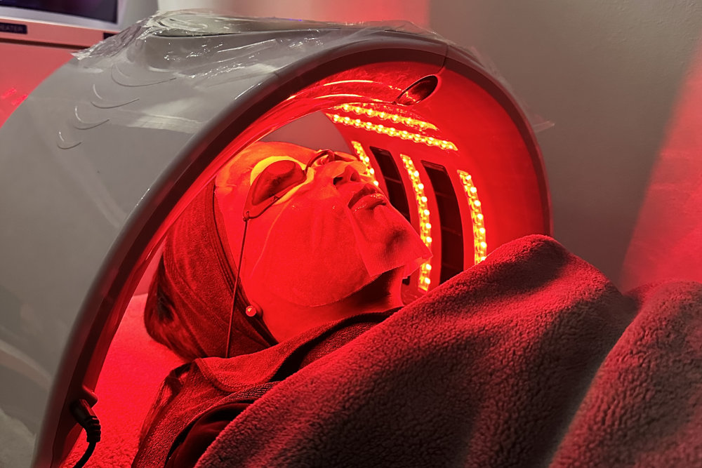 Skin Analysis and Facials